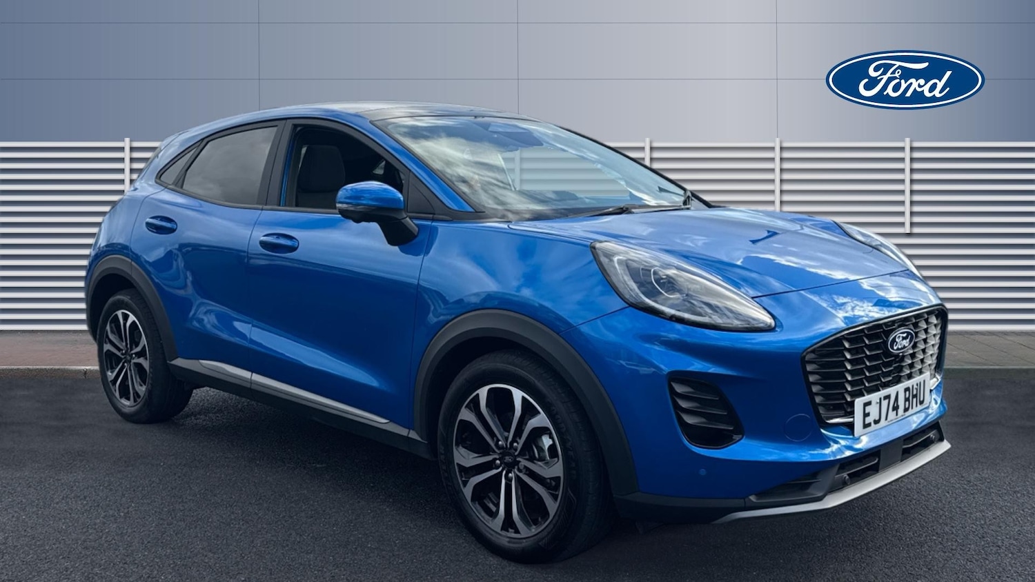 Used Ford Puma 2024 for sale - 77323826: Photo 1