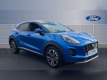 Used Ford Puma 2024 for sale - 77323826: Photo