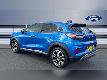 Used Ford Puma 2024 for sale - 77323826: Photo