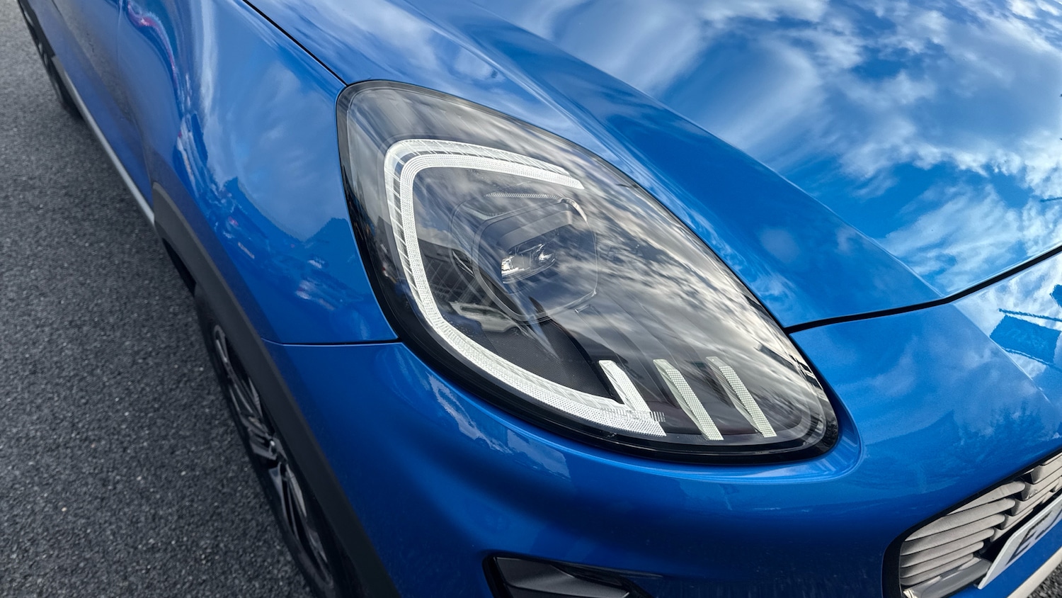 Used Ford Puma 2024 for sale - 77323826: Photo 37