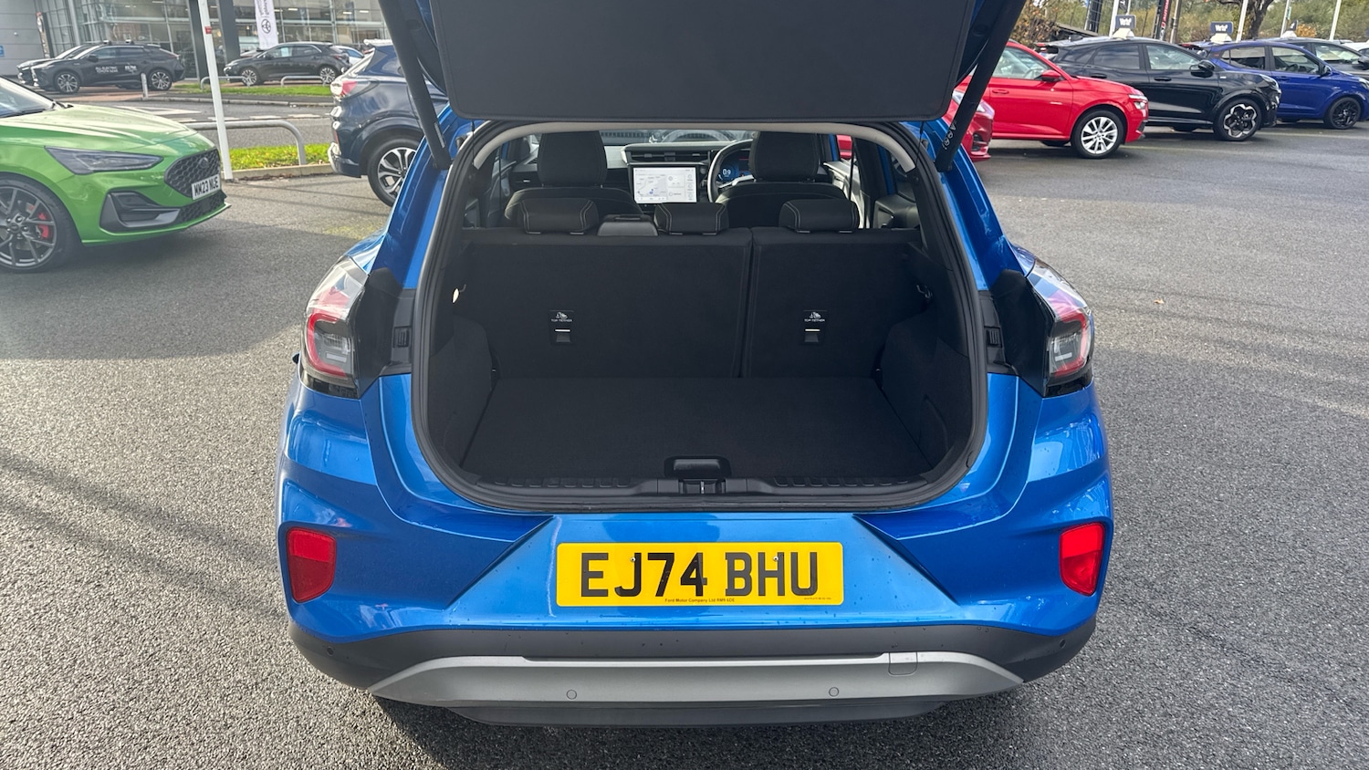 Used Ford Puma 2024 for sale - 77323826: Photo 4