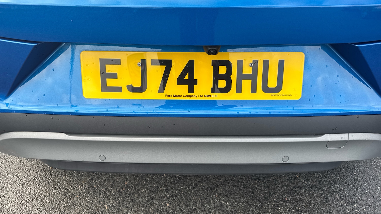 Used Ford Puma 2024 for sale - 77323826: Photo 44