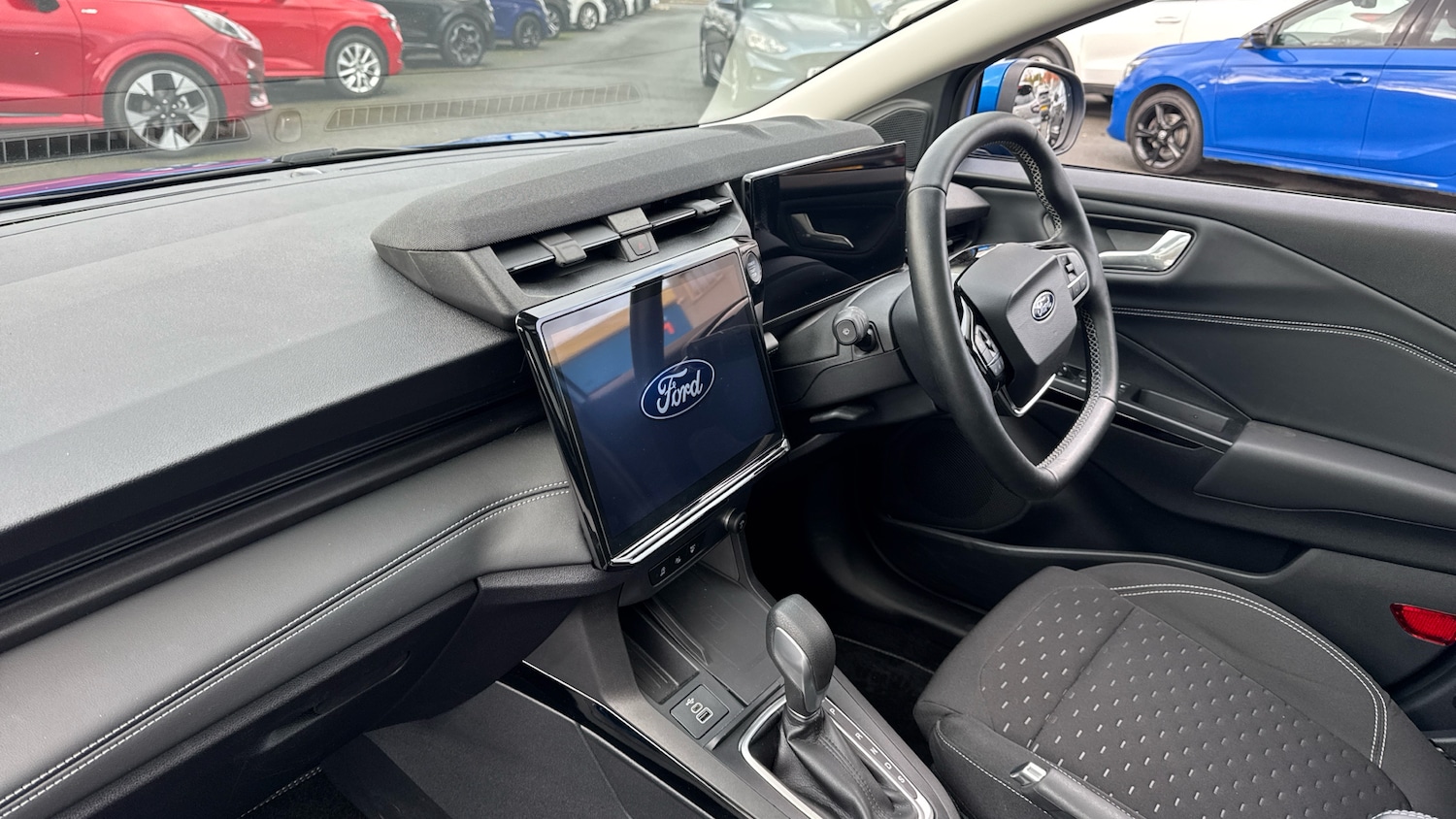 Used Ford Puma 2024 for sale - 77323826: Photo 9