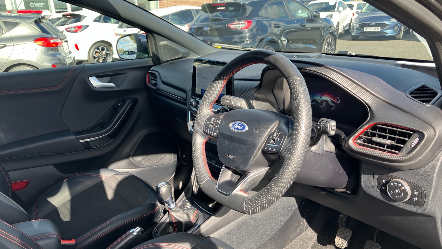 Used Ford Puma 2023 for sale - 78109159: Photo 11