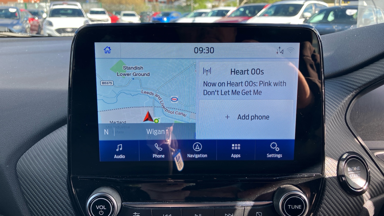 Used Ford Puma 2023 for sale - 78109159: Photo 12