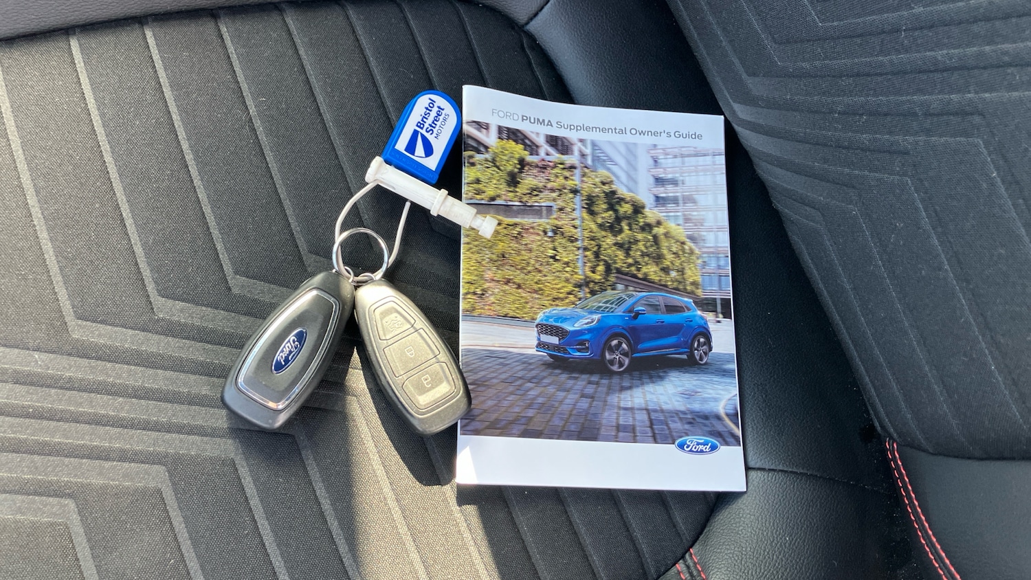 Used Ford Puma 2023 for sale - 78109159: Photo 19