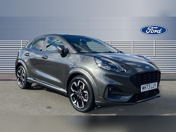 Ford Puma feature image