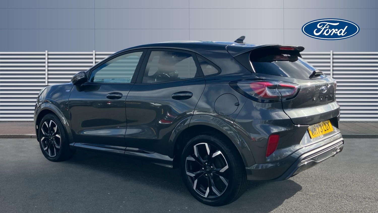 Used Ford Puma 2023 for sale - 78109159: Photo 2