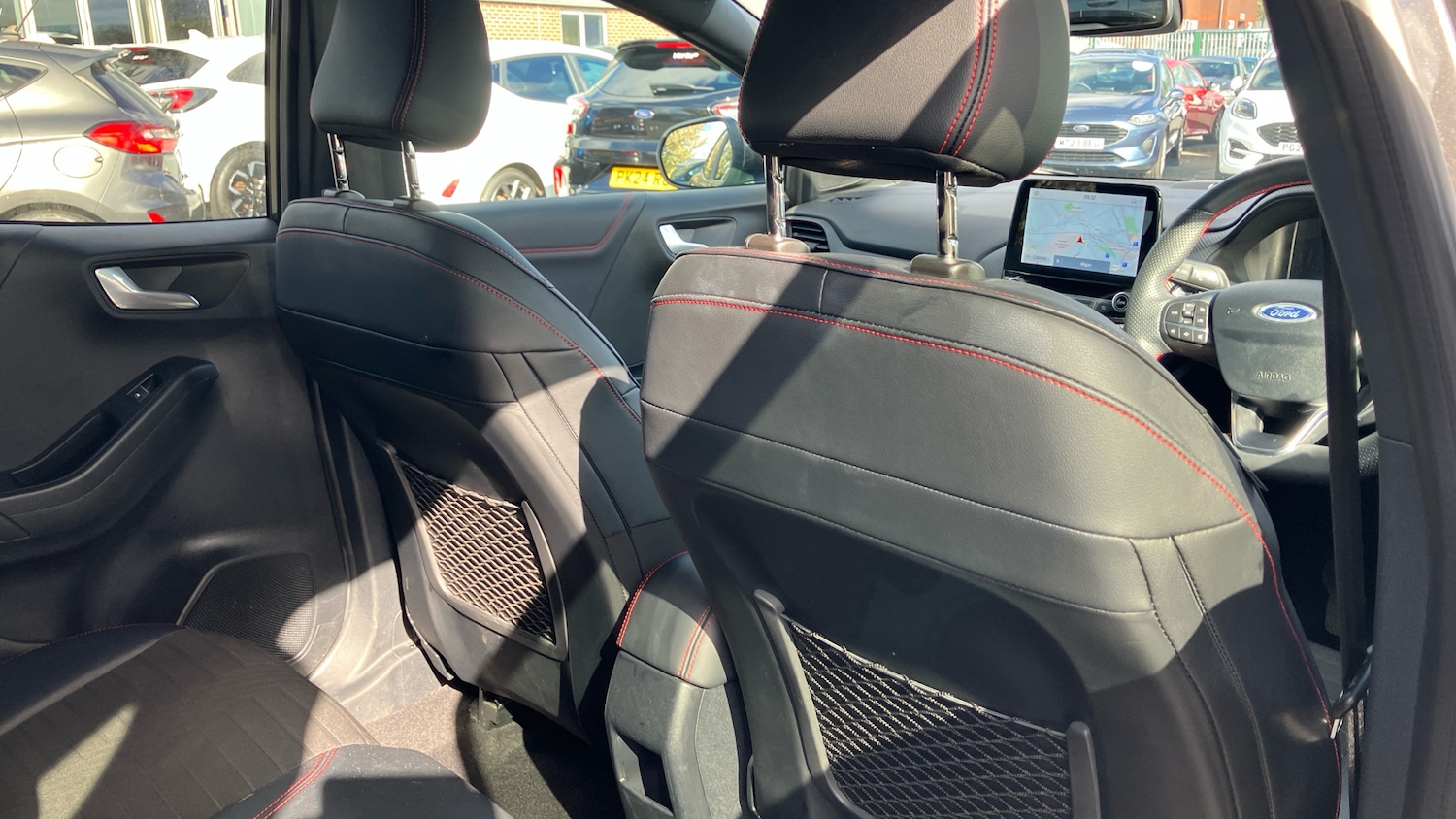 Used Ford Puma 2023 for sale - 78109159: Photo 34