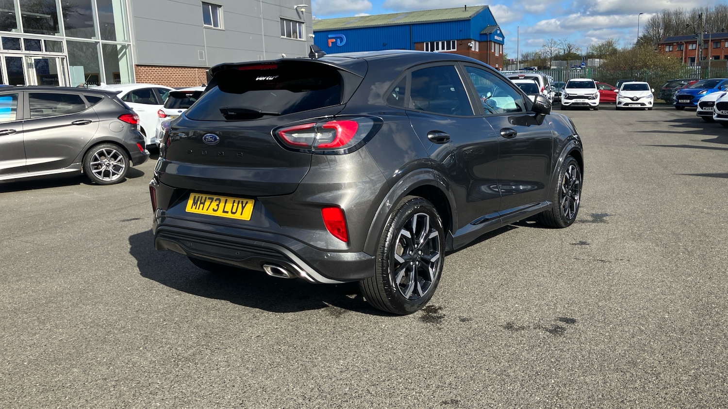 Used Ford Puma 2023 for sale - 78109159: Photo 35