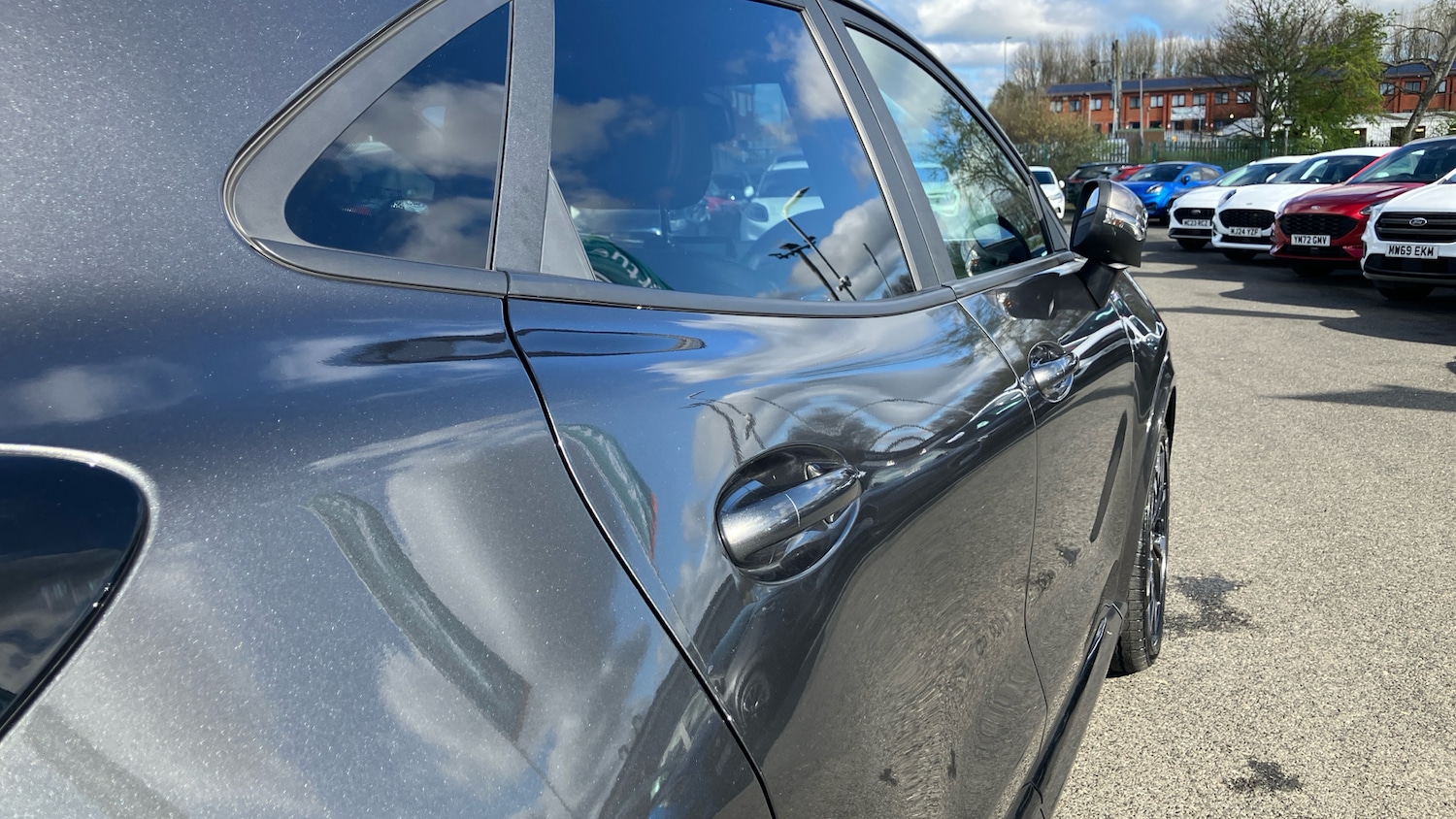 Used Ford Puma 2023 for sale - 78109159: Photo 37