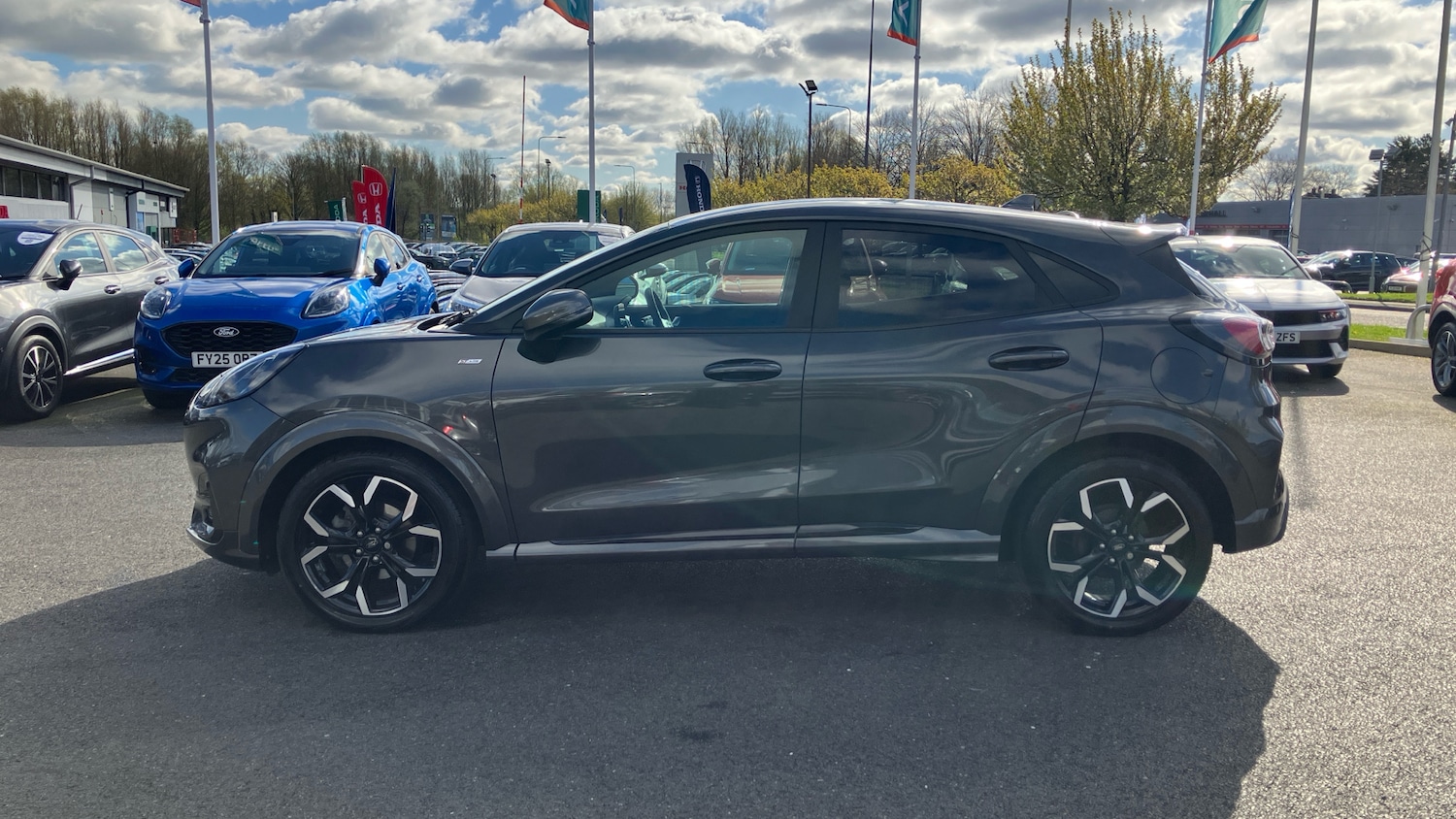 Used Ford Puma 2023 for sale - 78109159: Photo 38