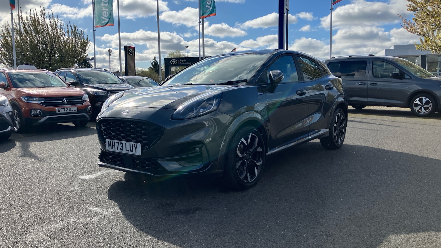 Used Ford Puma 2023 for sale - 78109159: Photo 39