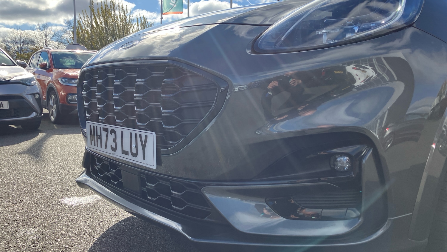 Used Ford Puma 2023 for sale - 78109159: Photo 40