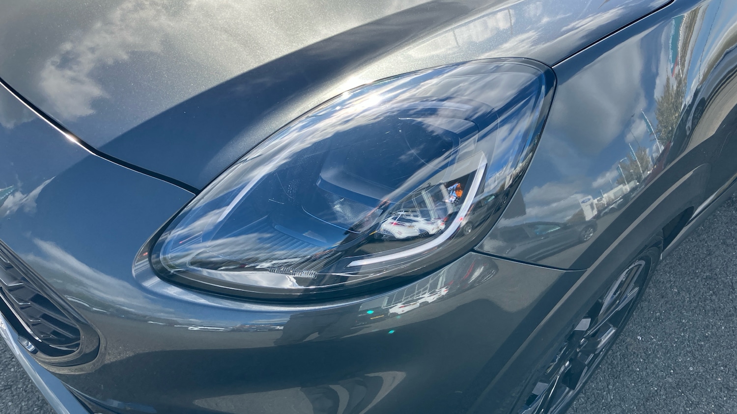 Used Ford Puma 2023 for sale - 78109159: Photo 41