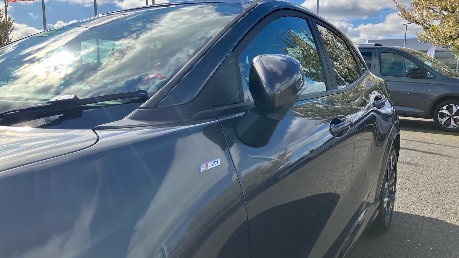 Used Ford Puma 2023 for sale - 78109159: Photo 42