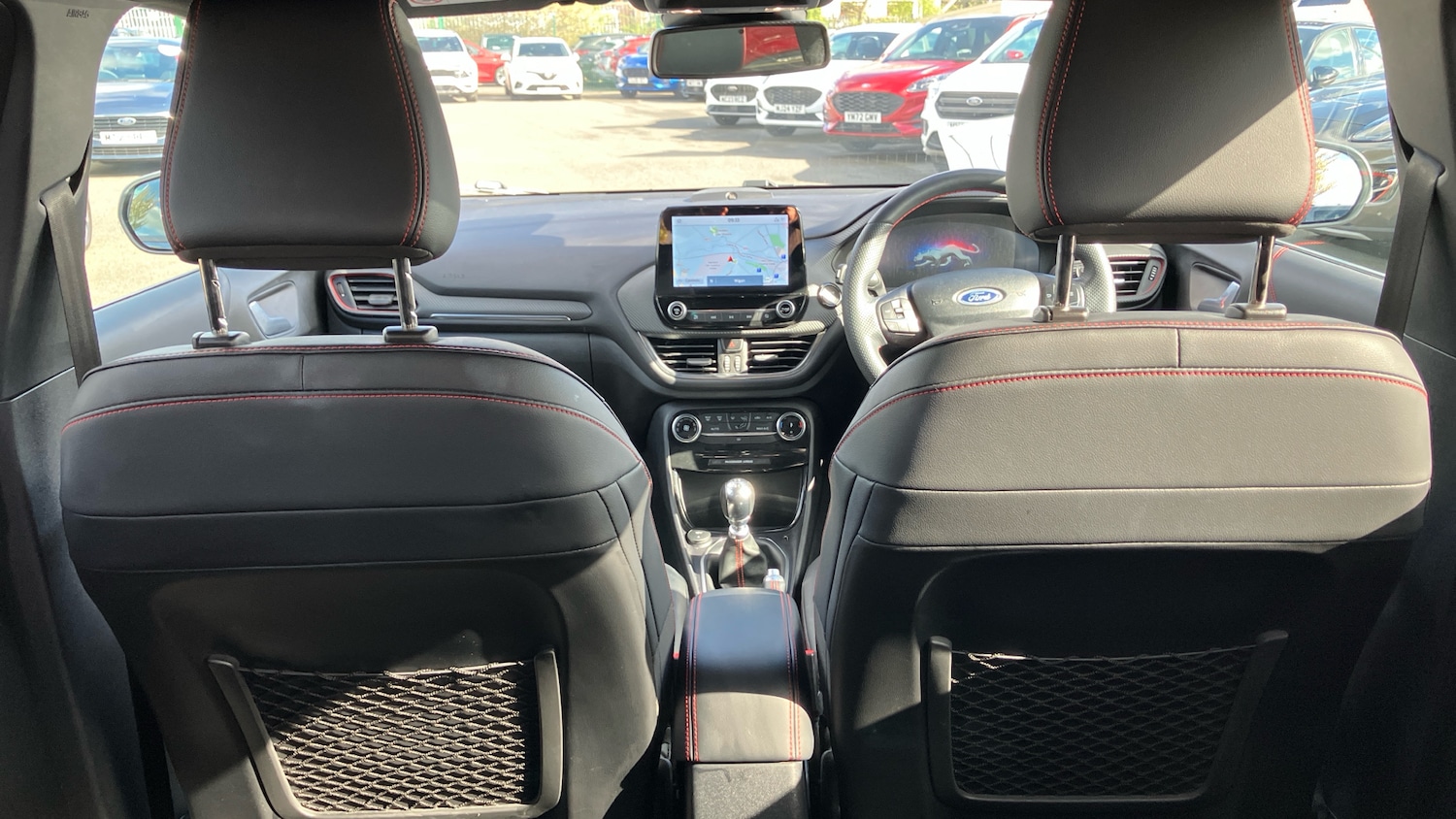 Used Ford Puma 2023 for sale - 78109159: Photo 43