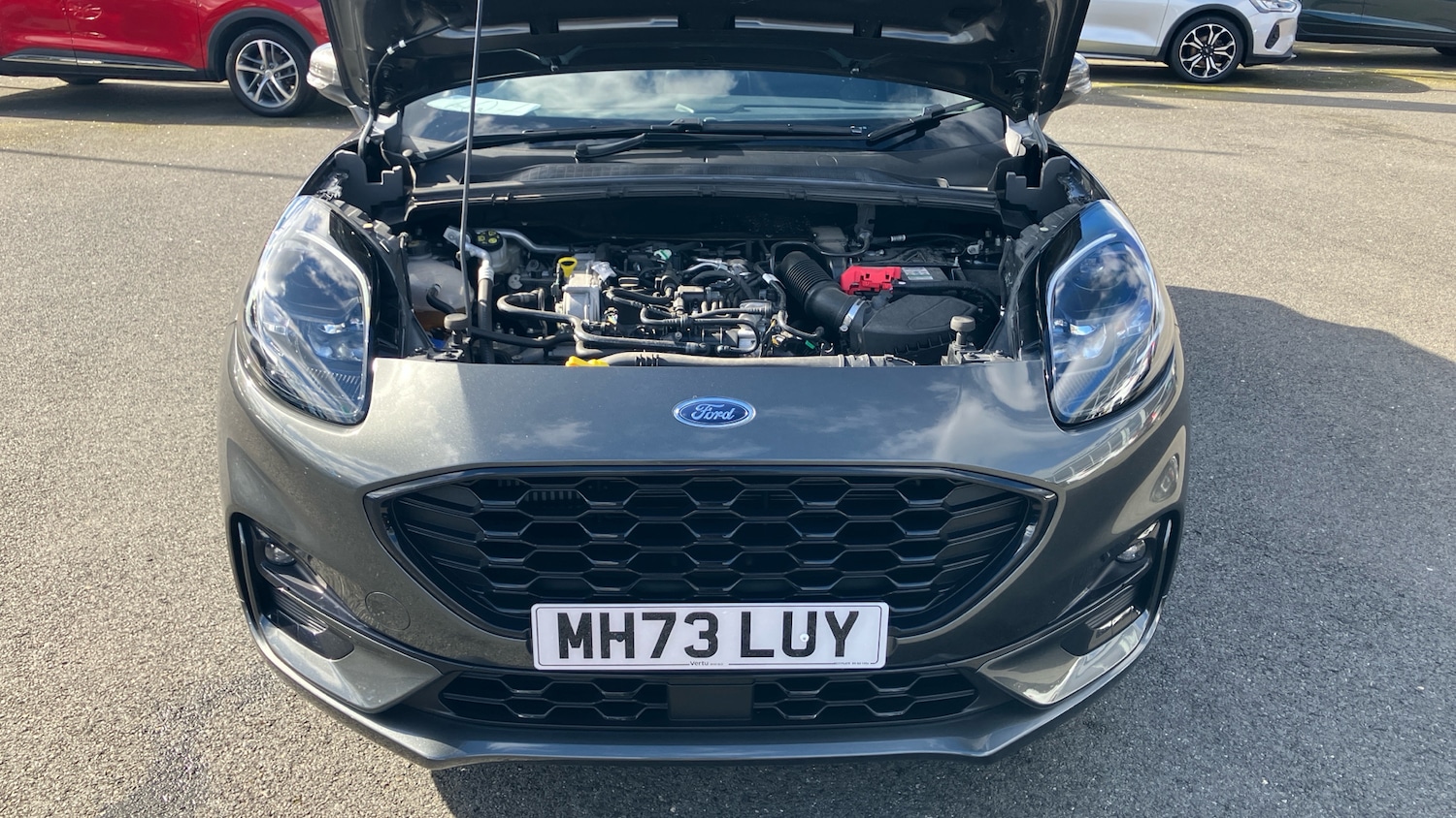 Used Ford Puma 2023 for sale - 78109159: Photo 8