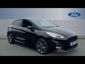 2021 (21) - 1.0 EcoBoost 95 ST-Line Edition 5dr Petrol Hatchback
