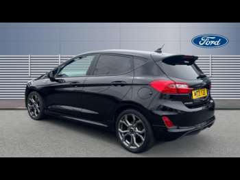 Used Ford Fiesta 2021 for sale - 75299743: Photo