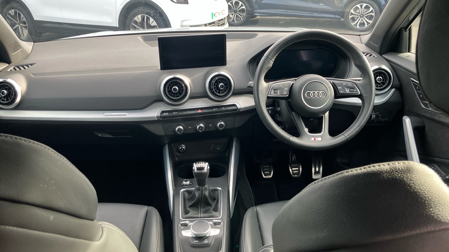 Vehicle 10