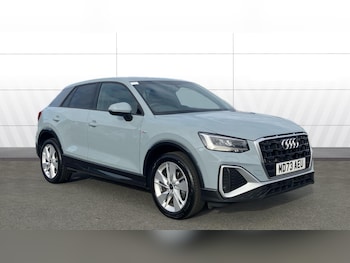 Used Audi Q2 2023 for sale - 75593103: Photo