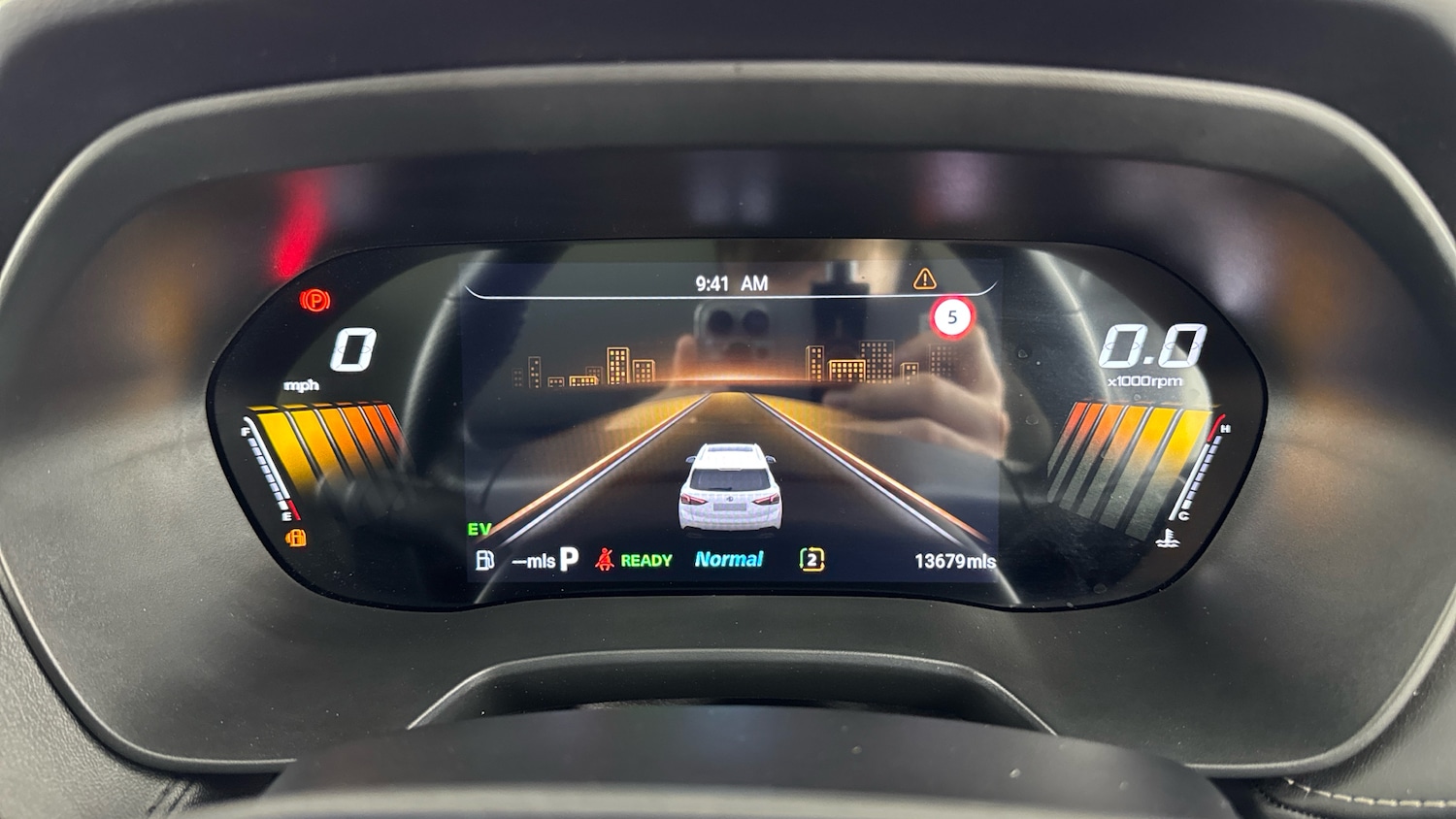 Used MG MG ZS 2024 for sale - 77353450: Photo 9