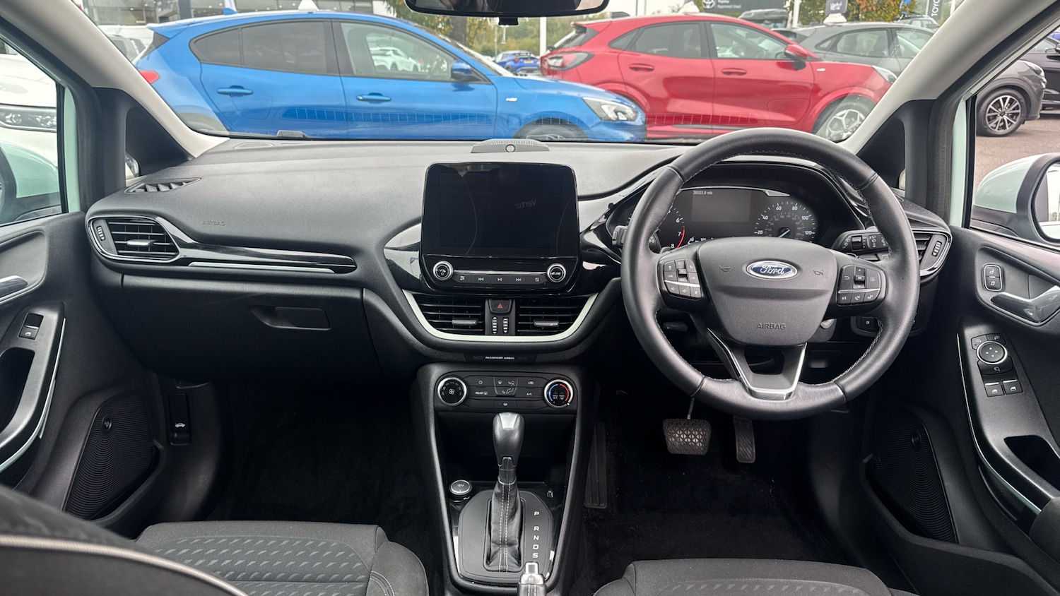 Used Ford Fiesta 2018 for sale - 76292813: Photo 10