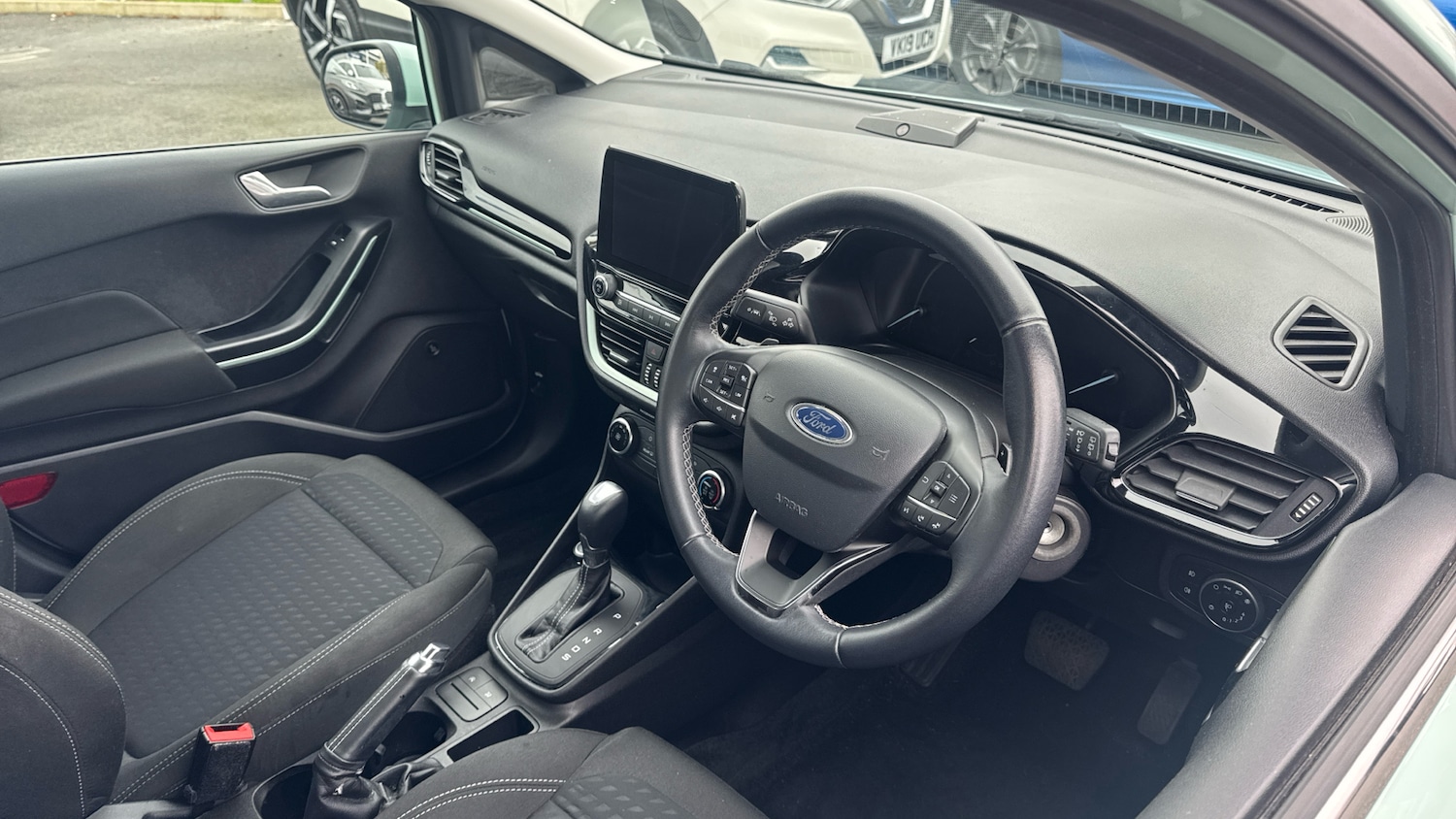 Used Ford Fiesta 2018 for sale - 76292813: Photo 11