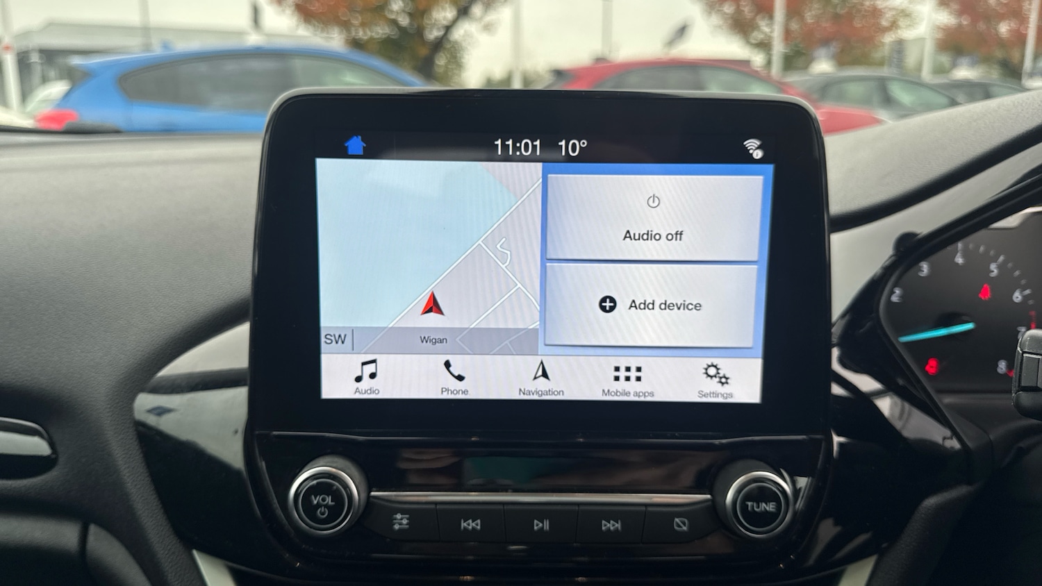 Used Ford Fiesta 2018 for sale - 76292813: Photo 12