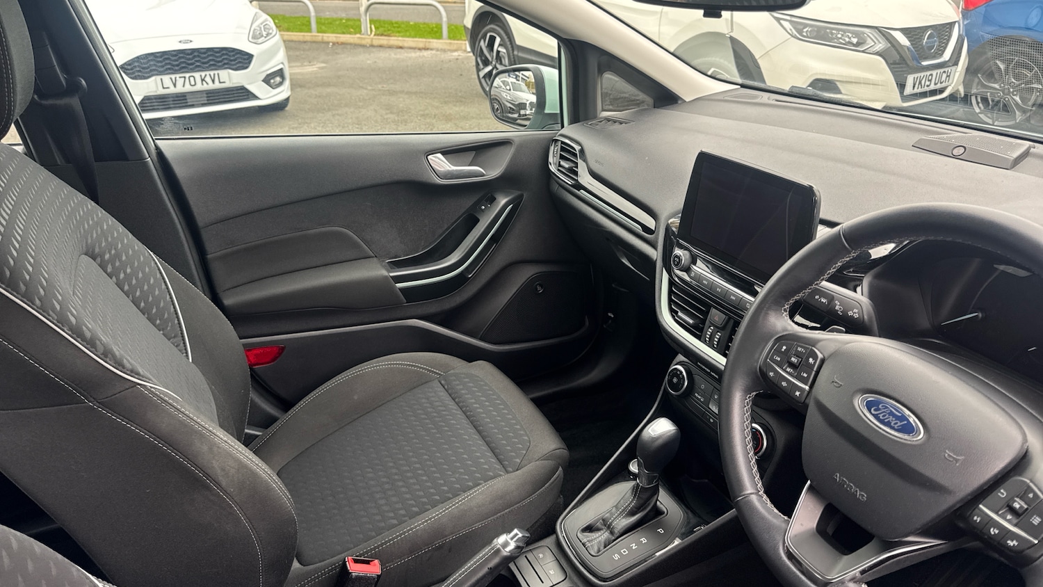 Used Ford Fiesta 2018 for sale - 76292813: Photo 14
