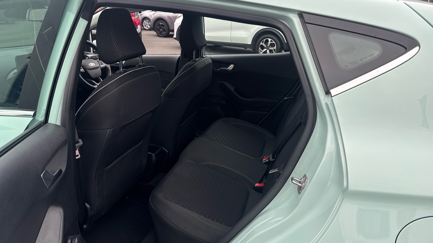 Used Ford Fiesta 2018 for sale - 76292813: Photo 16
