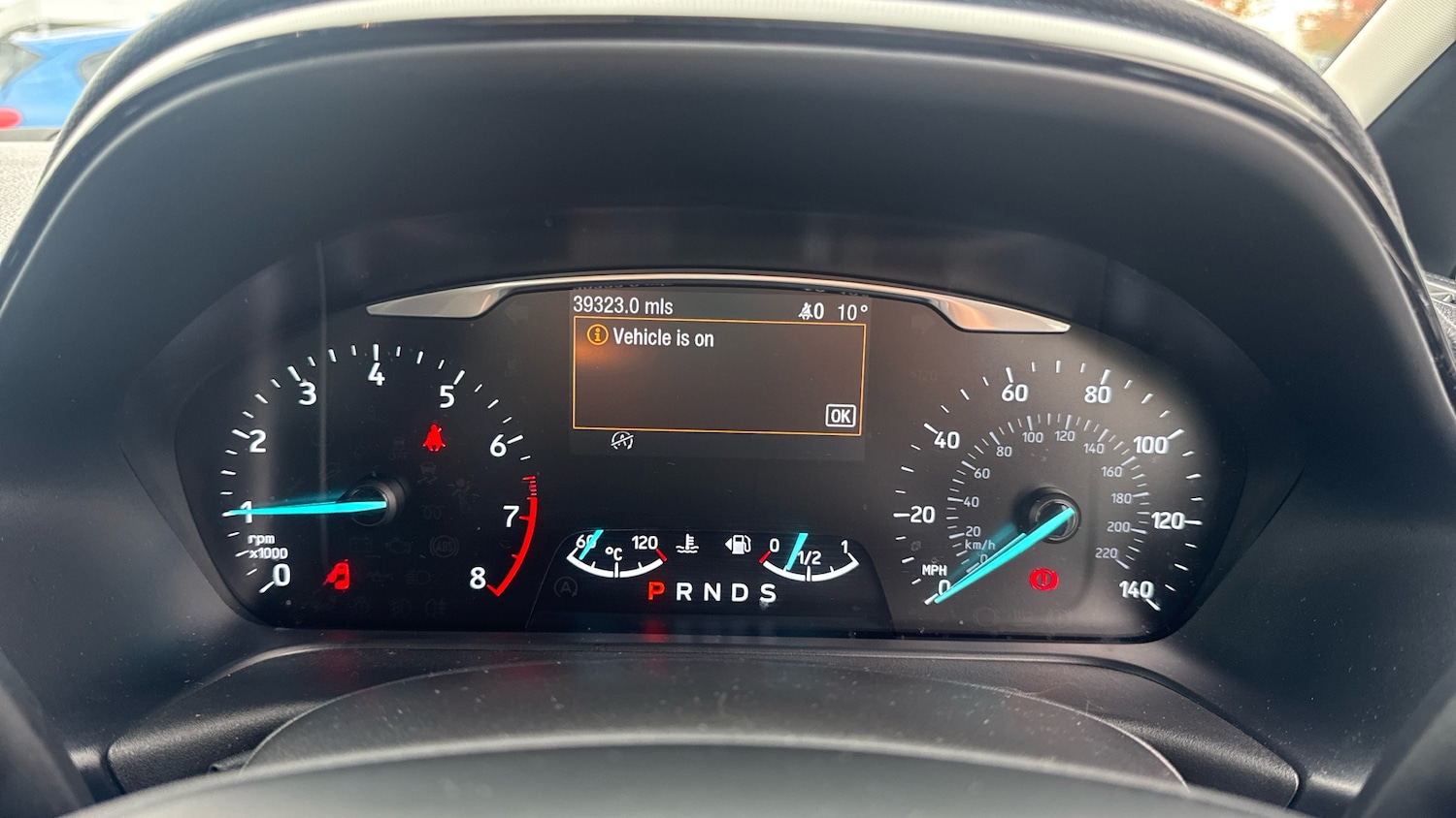Used Ford Fiesta 2018 for sale - 76292813: Photo 18