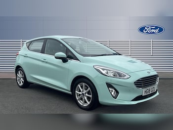 2018 (18) - 1.0 EcoBoost Zetec B+O Play 5dr Auto Petrol Hatchback