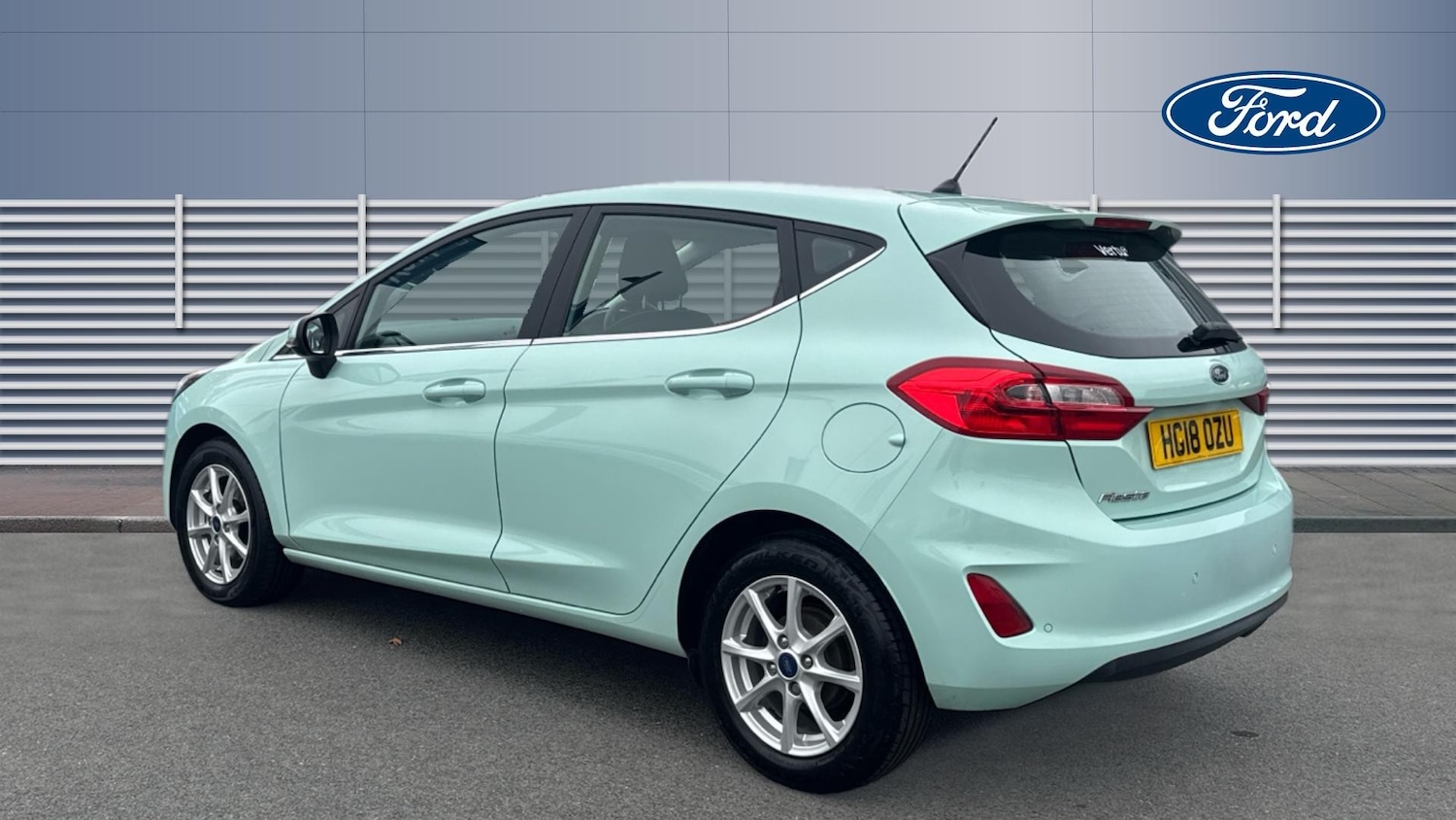 Used Ford Fiesta 2018 for sale - 76292813: Photo 2