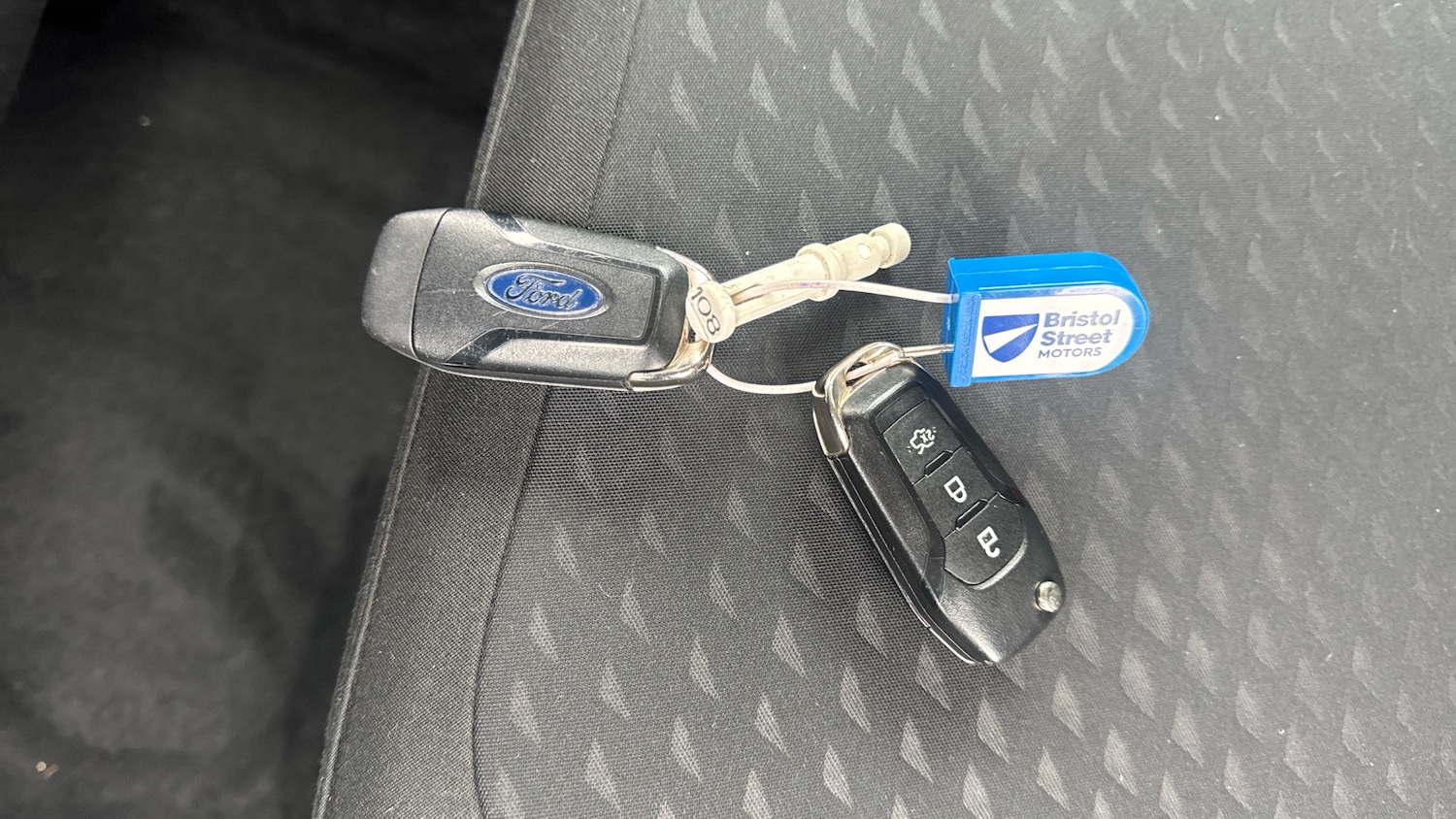 Used Ford Fiesta 2018 for sale - 76292813: Photo 20