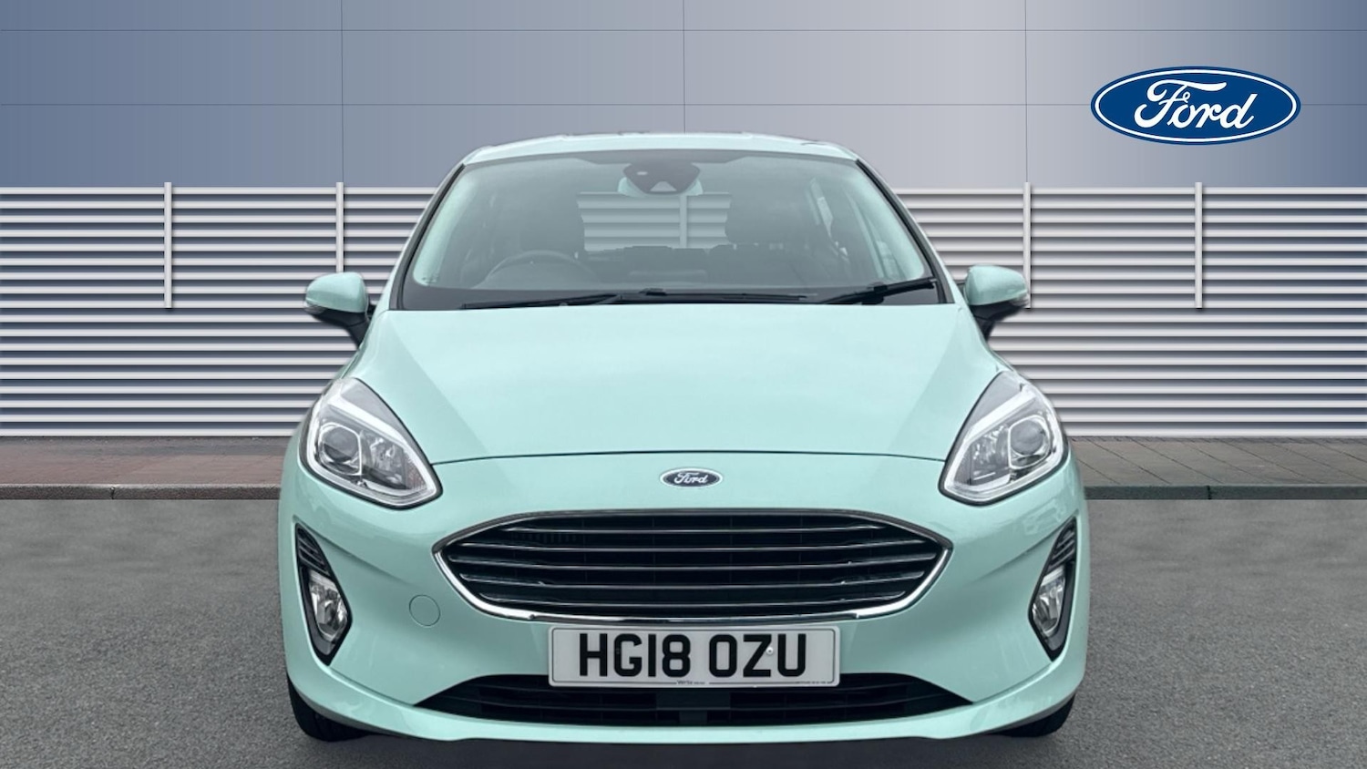 Used Ford Fiesta 2018 for sale - 76292813: Photo 3