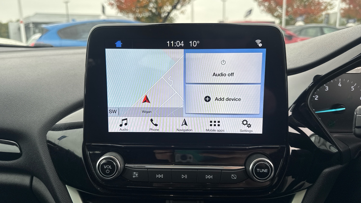 Used Ford Fiesta 2018 for sale - 76292813: Photo 30