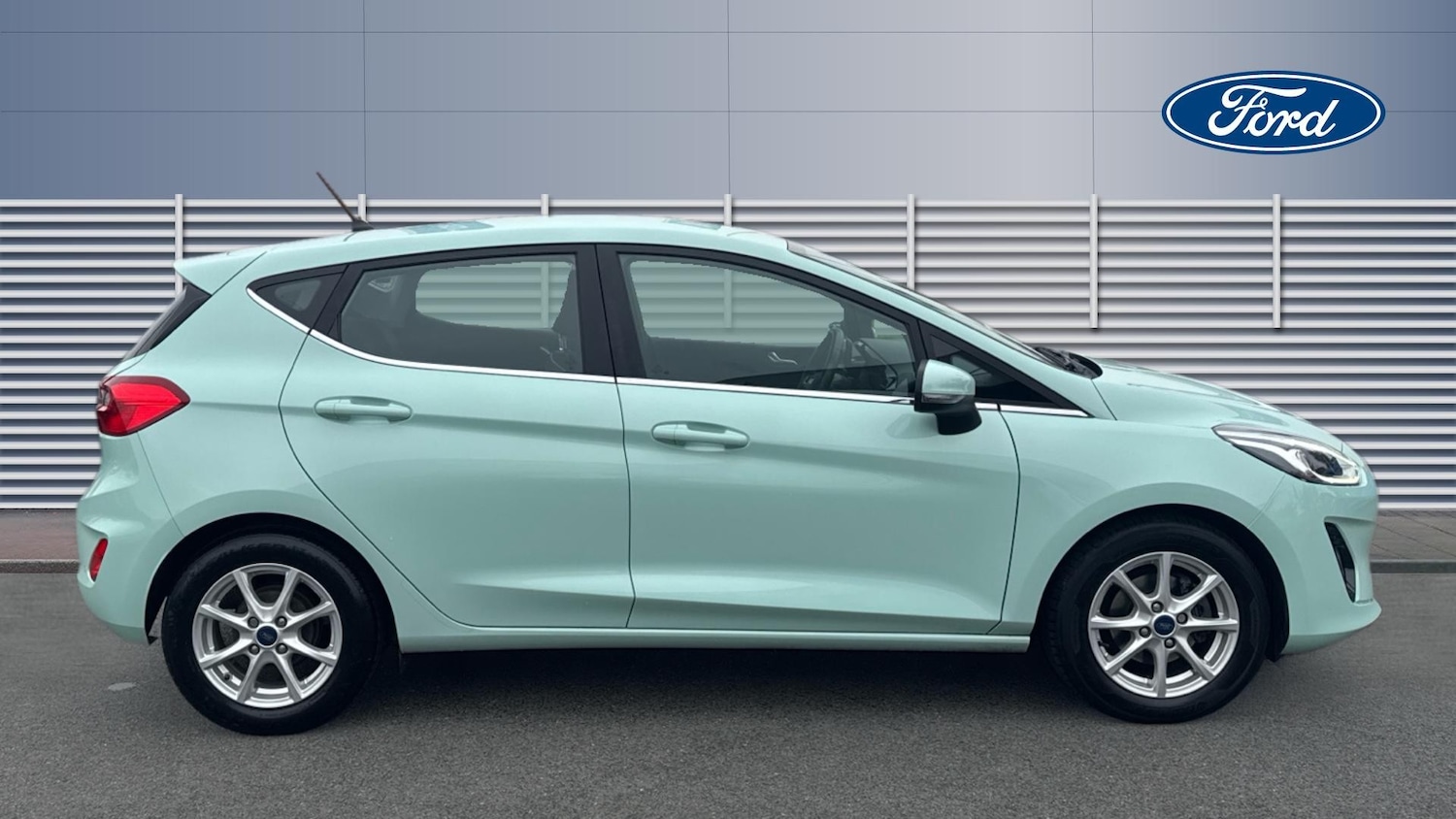 Used Ford Fiesta 2018 for sale - 76292813: Photo 5