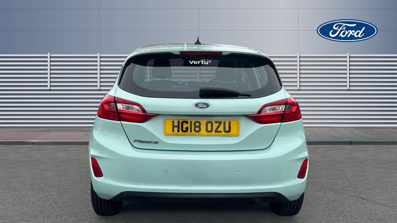 Used Ford Fiesta 2018 for sale - 76292813: Photo 6