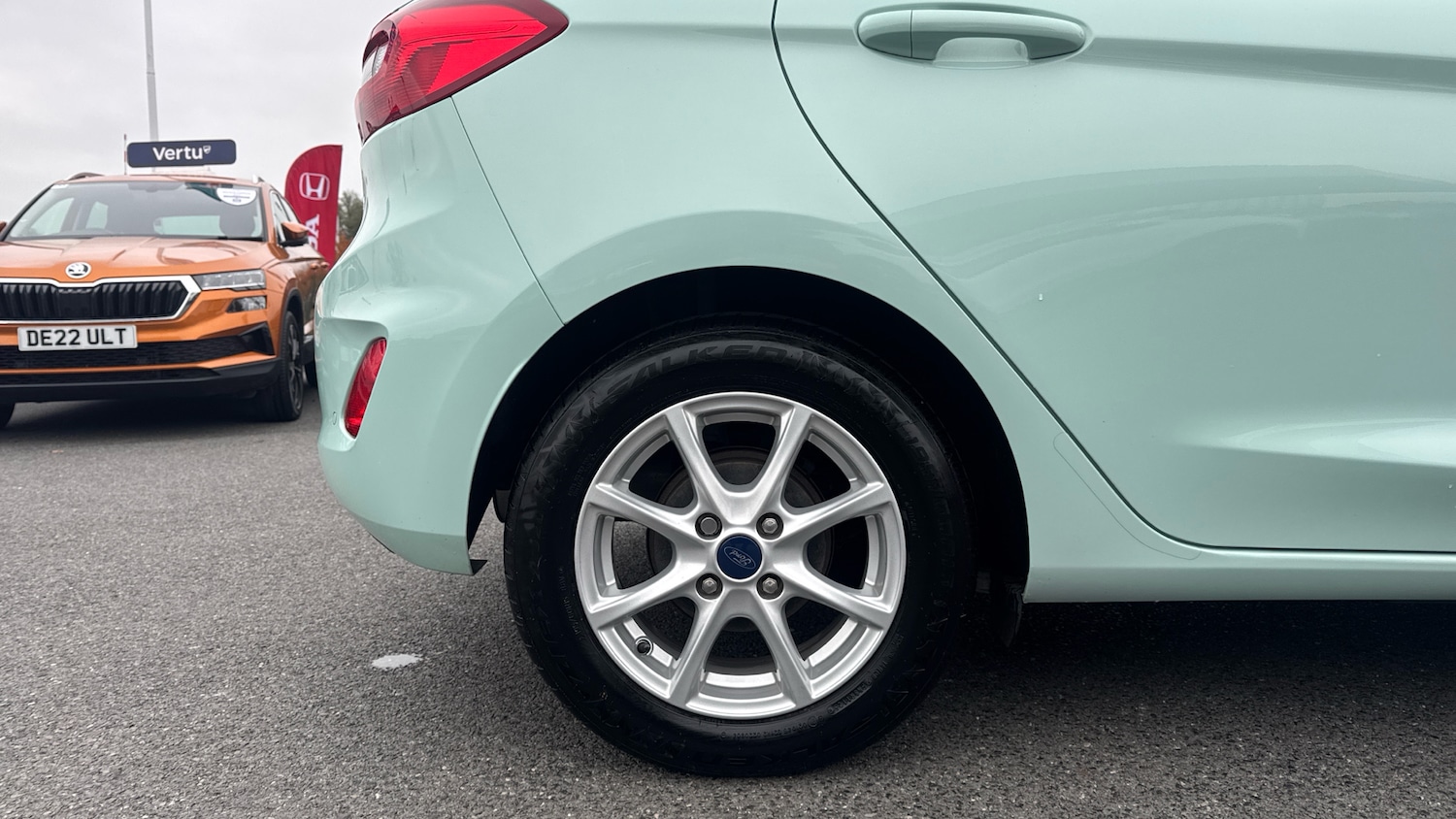 Used Ford Fiesta 2018 for sale - 76292813: Photo 7