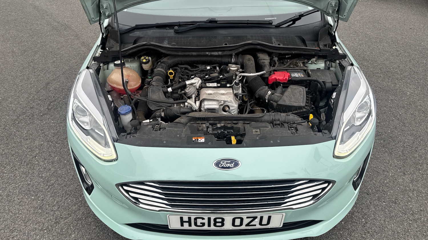 Used Ford Fiesta 2018 for sale - 76292813: Photo 8