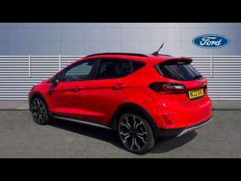 Used Ford Fiesta 2023 for sale - 74804440: Photo