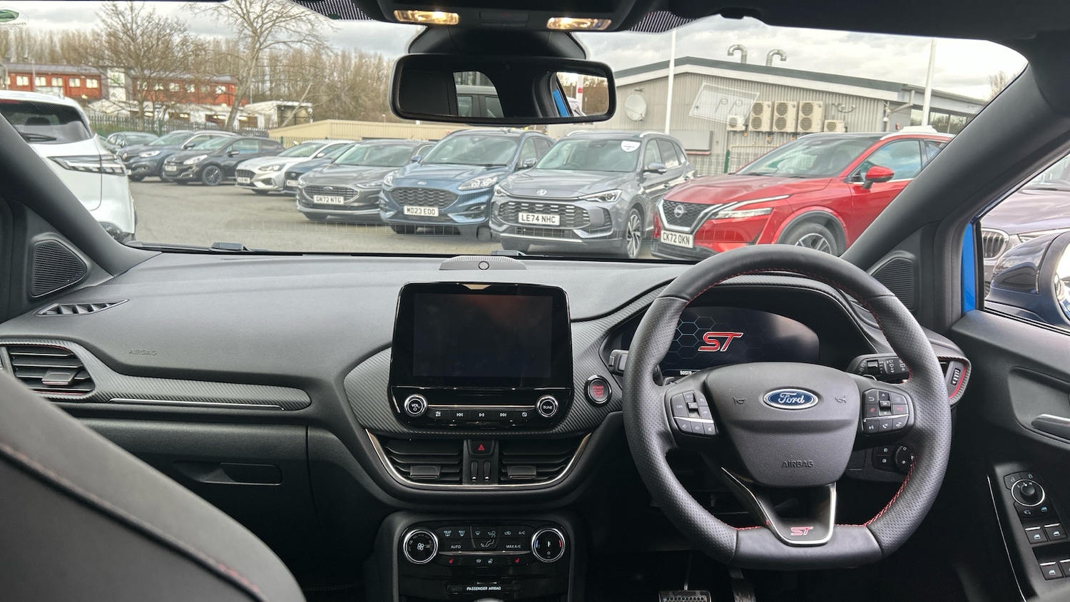 Used Ford Puma 2024 for sale - 77715223: Photo 10