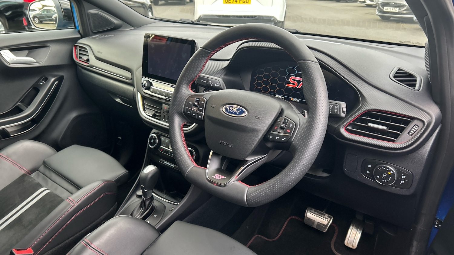 Used Ford Puma 2024 for sale - 77715223: Photo 11