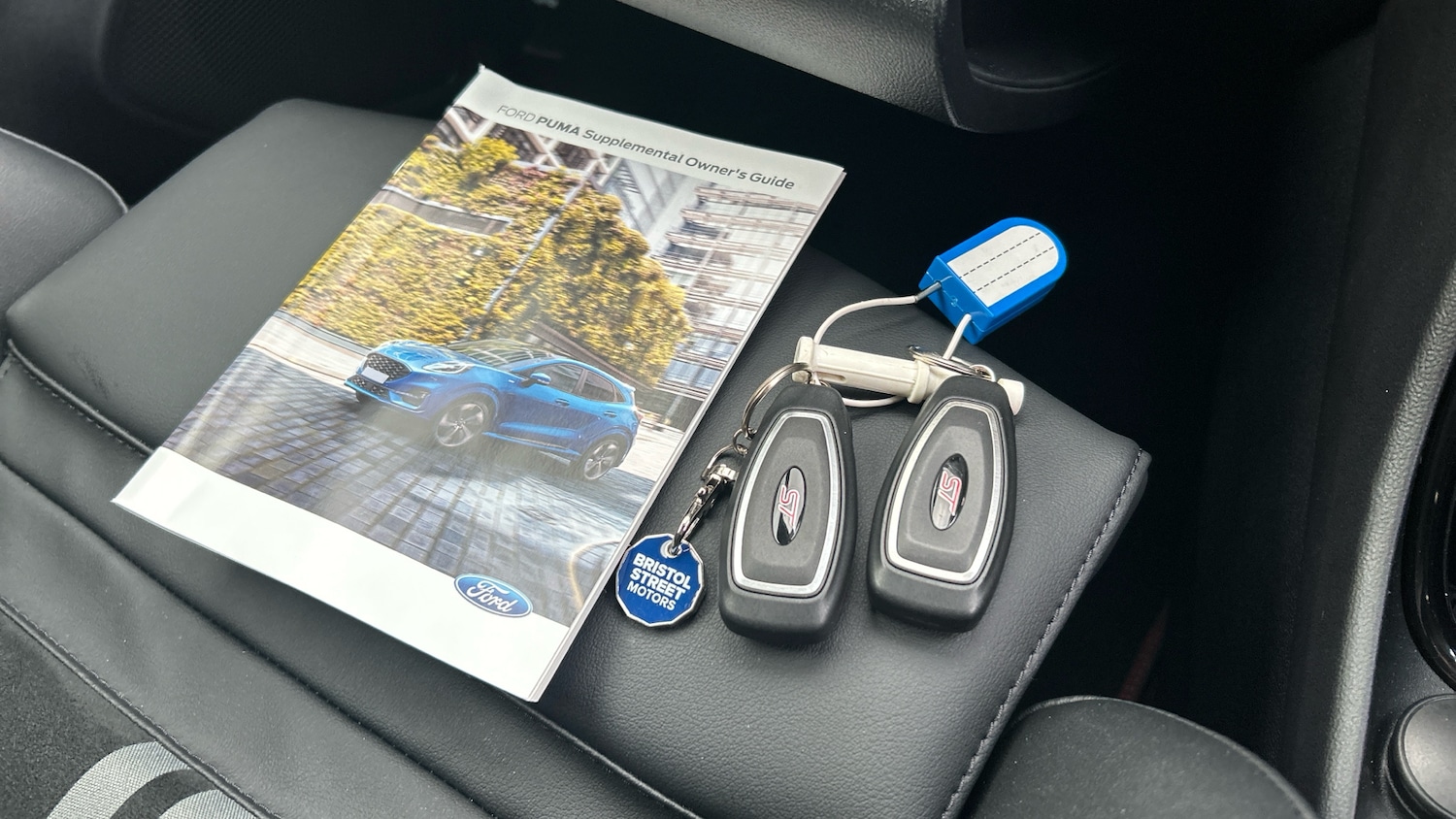 Used Ford Puma 2024 for sale - 77715223: Photo 19