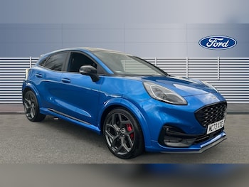 Used Ford Puma 2024 for sale - 77715223: Photo