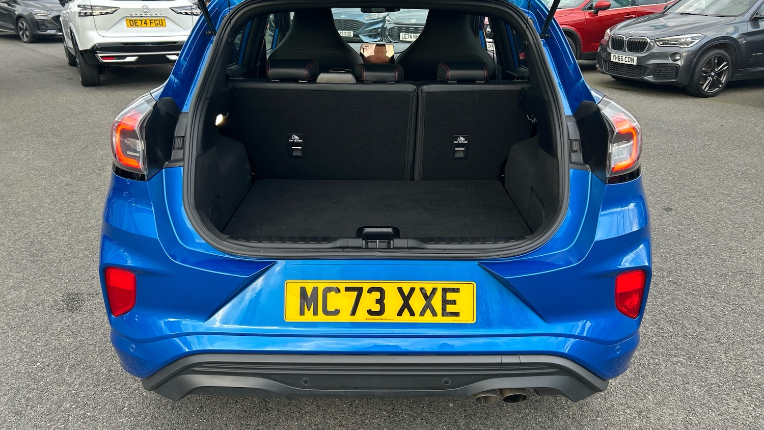 Used Ford Puma 2024 for sale - 77715223: Photo 4