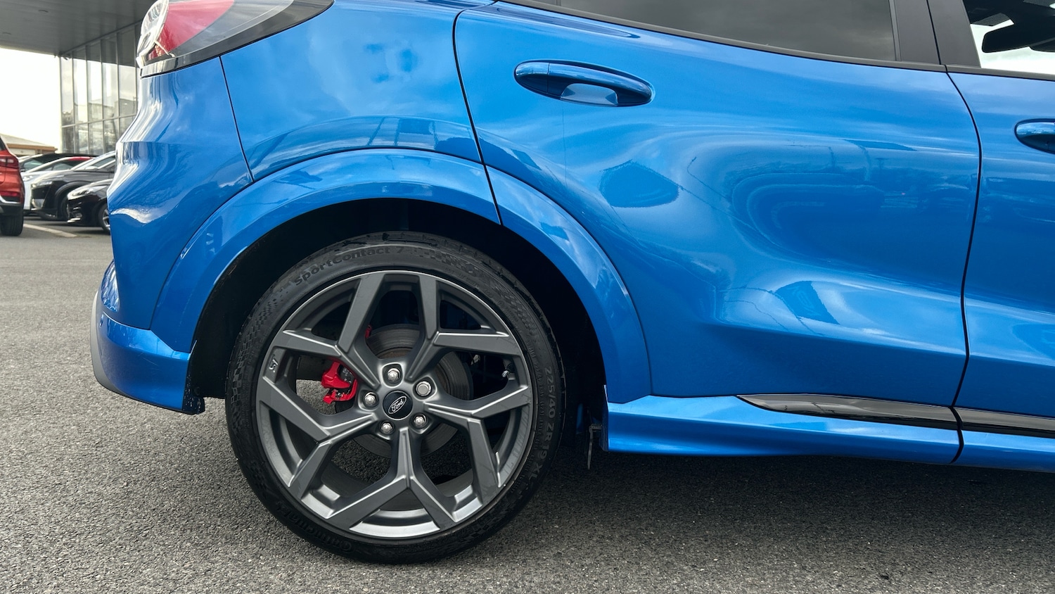 Used Ford Puma 2024 for sale - 77715223: Photo 7