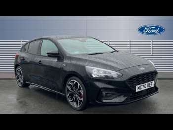 2020 (70) - 1.0 EcoBoost Hybrid mHEV 155 ST-Line X Edition 5dr Petrol Hatchback